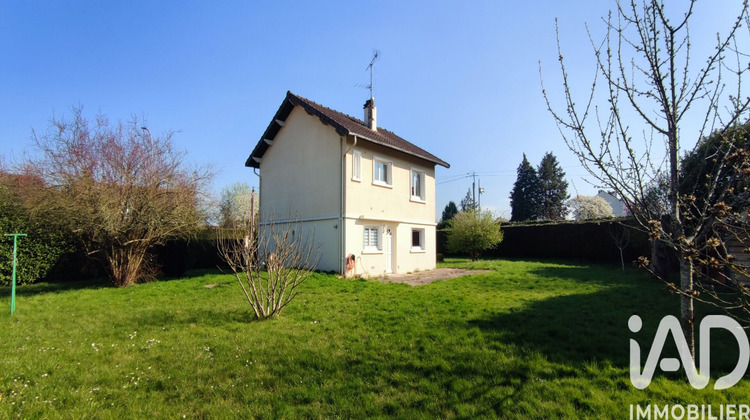 Ma-Cabane - Vente Maison Fontenailles, 85 m²