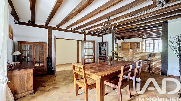 Ma-Cabane - Vente Maison Fontenailles, 159 m²