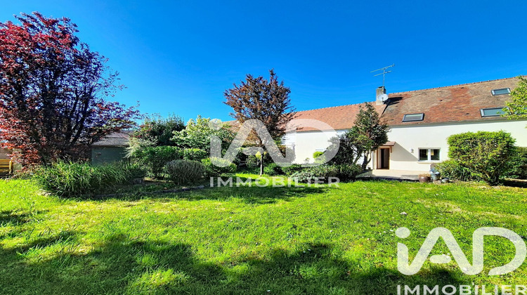 Ma-Cabane - Vente Maison Fontenailles, 258 m²