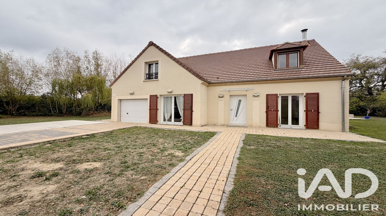 Ma-Cabane - Vente Maison Fontenailles, 145 m²