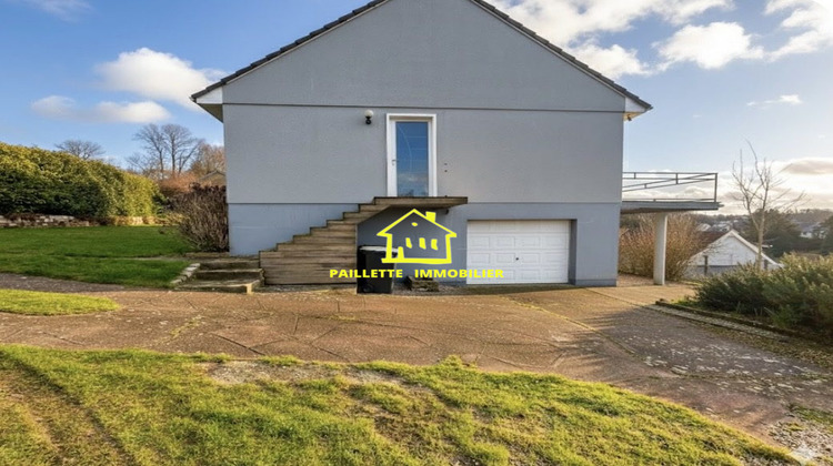 Ma-Cabane - Vente Maison Fontenay, 111 m²