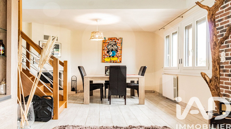 Ma-Cabane - Vente Maison Fontenay, 113 m²