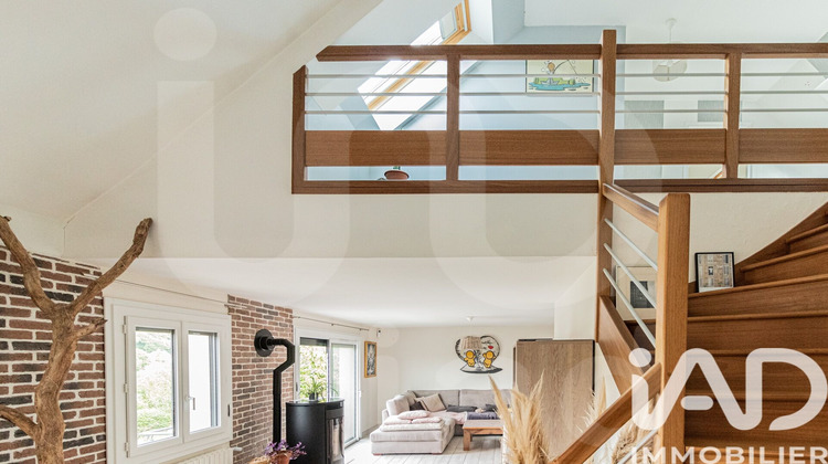 Ma-Cabane - Vente Maison Fontenay, 113 m²