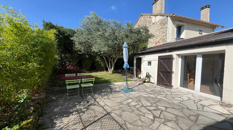 Ma-Cabane - Vente Maison FONTENAY-AUX-ROSES, 101 m²