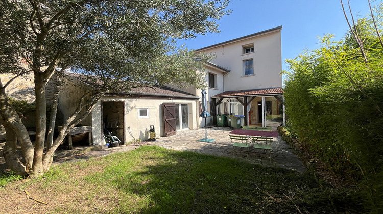 Ma-Cabane - Vente Maison FONTENAY-AUX-ROSES, 101 m²