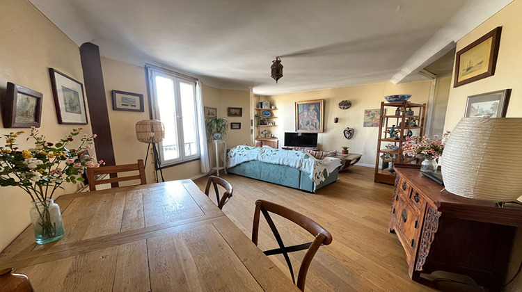 Ma-Cabane - Vente Maison FONTENAY-AUX-ROSES, 101 m²