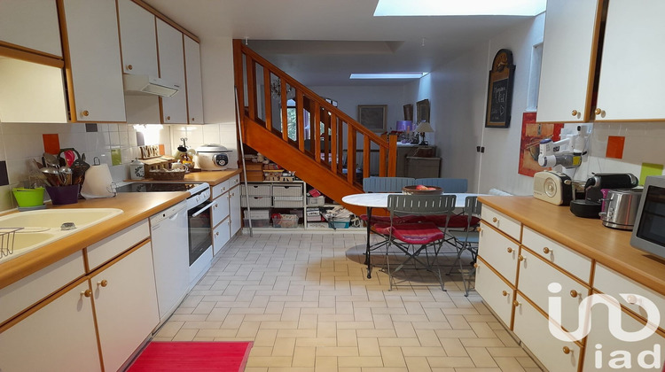 Ma-Cabane - Vente Maison Fontenay-Aux-Roses, 162 m²