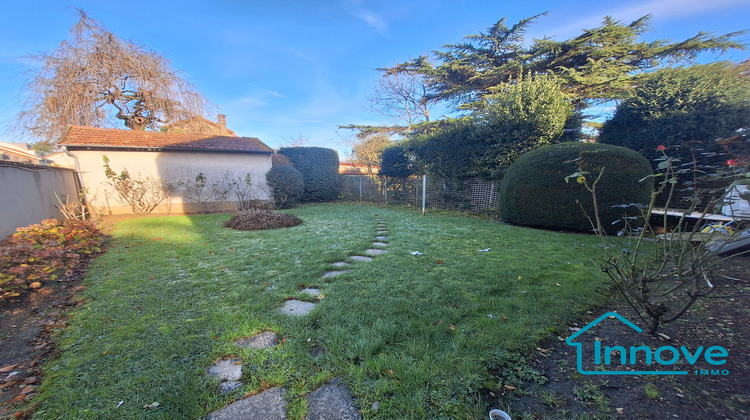 Ma-Cabane - Vente Maison Fontenay-aux-Roses, 72 m²