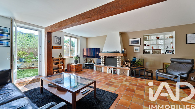 Ma-Cabane - Vente Maison Fontenay-Aux-Roses, 86 m²