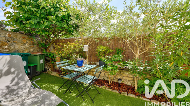 Ma-Cabane - Vente Maison Fontenay-Aux-Roses, 86 m²