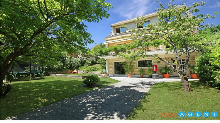 Ma-Cabane - Vente Maison Fontenay-aux-Roses, 170 m²
