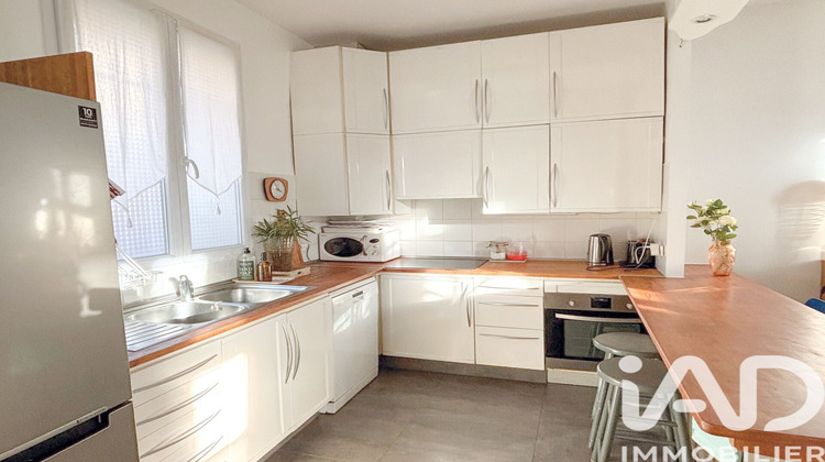 Ma-Cabane - Vente Maison Fontenay-Aux-Roses, 168 m²