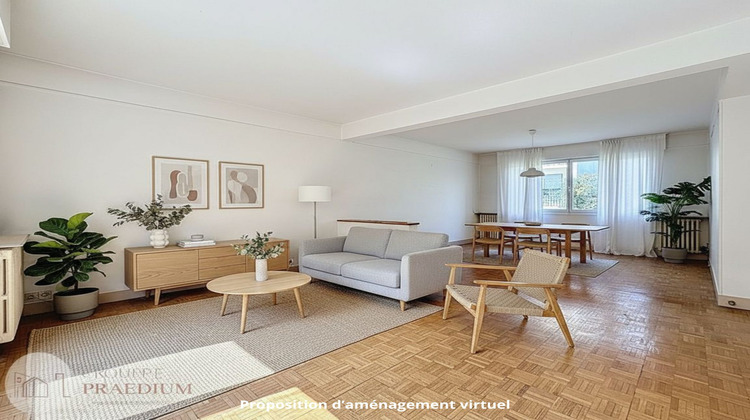 Ma-Cabane - Vente Maison Fontenay-aux-Roses, 91 m²