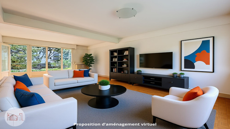 Ma-Cabane - Vente Maison Fontenay-aux-Roses, 91 m²