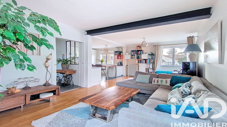 Ma-Cabane - Vente Maison Fontenay-Aux-Roses, 95 m²