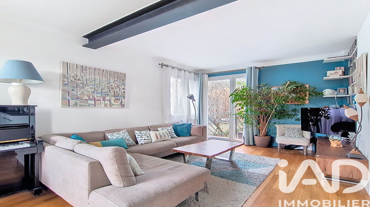 Ma-Cabane - Vente Maison Fontenay-Aux-Roses, 95 m²