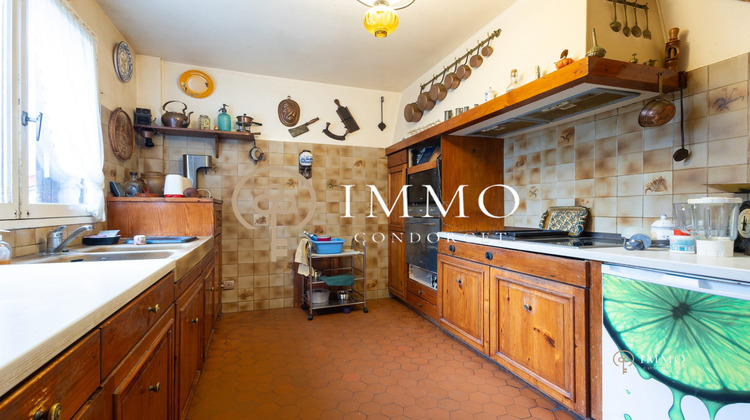 Ma-Cabane - Vente Maison Fontenay-aux-Roses, 130 m²