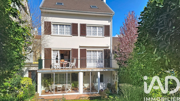 Ma-Cabane - Vente Maison Fontenay-Aux-Roses, 192 m²