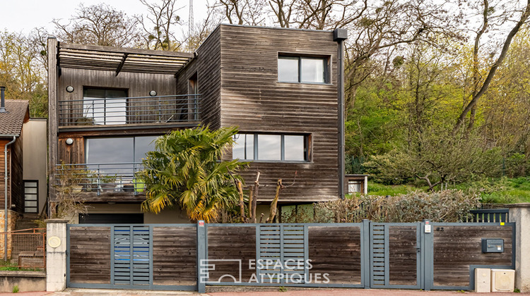 Ma-Cabane - Vente Maison FONTENAY-AUX-ROSES, 150 m²
