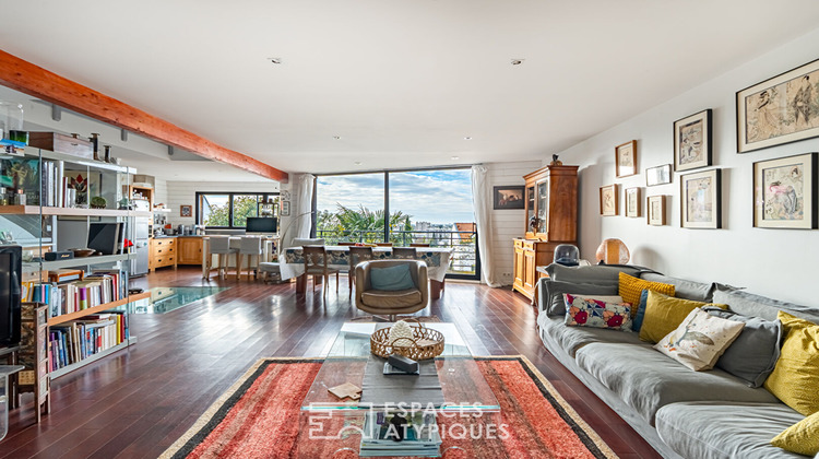 Ma-Cabane - Vente Maison FONTENAY-AUX-ROSES, 150 m²