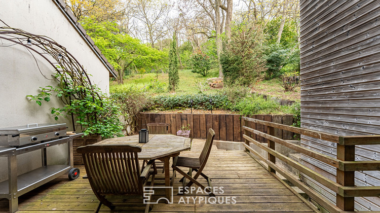 Ma-Cabane - Vente Maison FONTENAY-AUX-ROSES, 150 m²