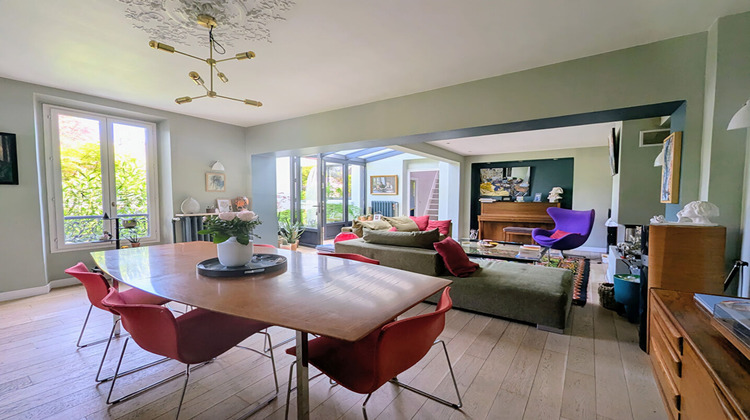 Ma-Cabane - Vente Maison FONTENAY-AUX-ROSES, 200 m²