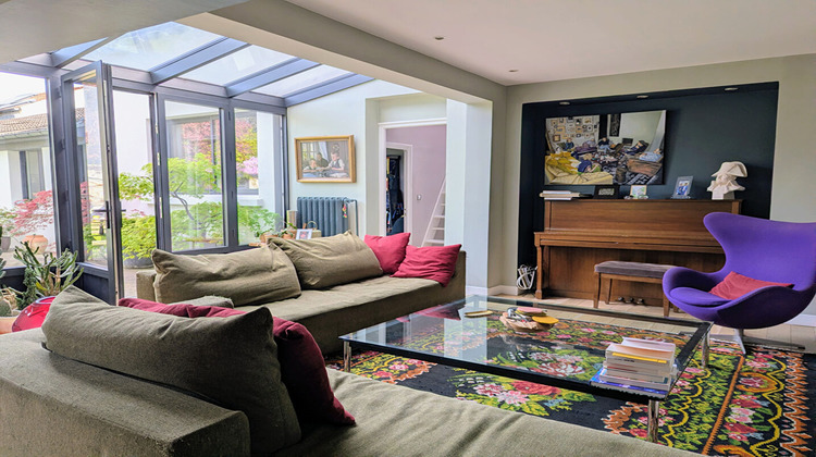 Ma-Cabane - Vente Maison FONTENAY-AUX-ROSES, 200 m²