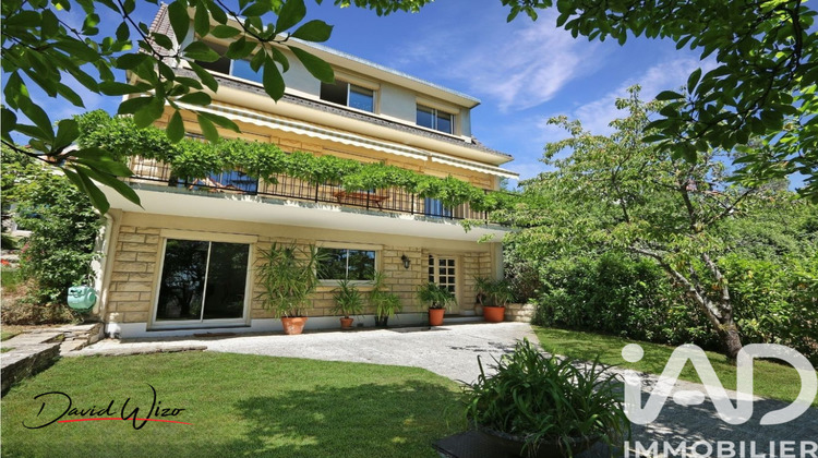 Ma-Cabane - Vente Maison Fontenay-Aux-Roses, 170 m²