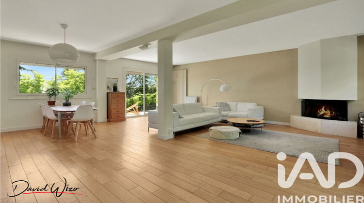 Ma-Cabane - Vente Maison Fontenay-Aux-Roses, 170 m²