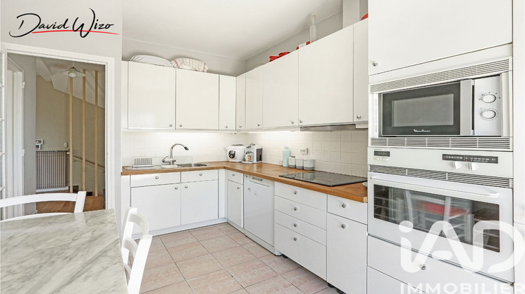 Ma-Cabane - Vente Maison Fontenay-Aux-Roses, 170 m²