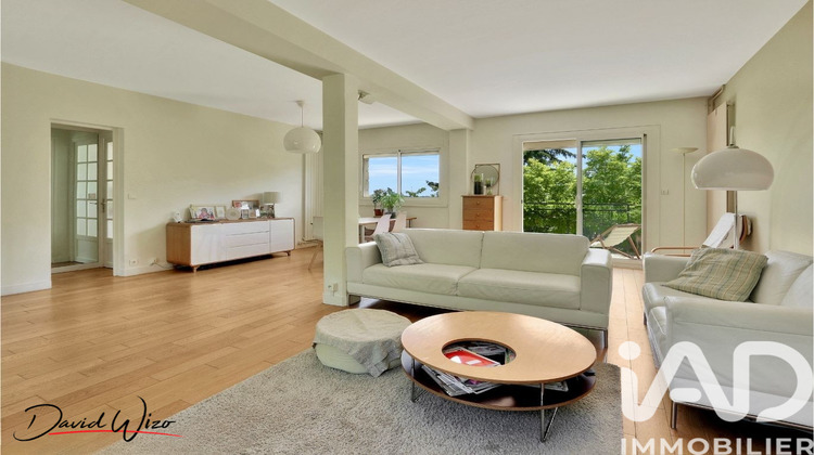 Ma-Cabane - Vente Maison Fontenay-Aux-Roses, 170 m²