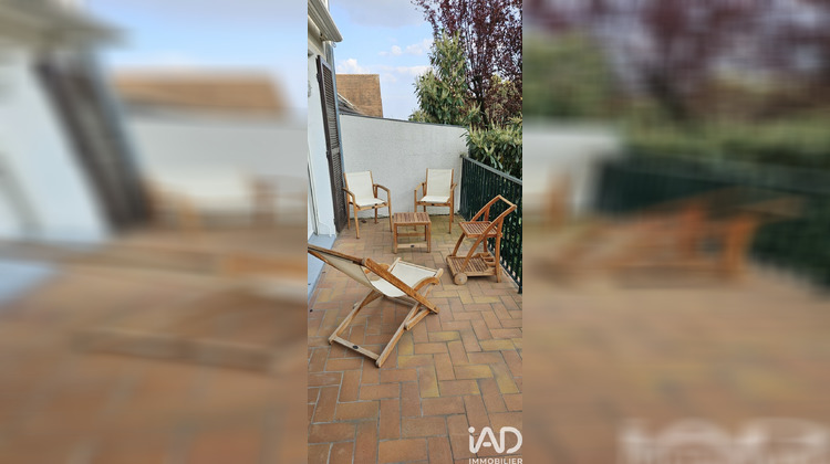 Ma-Cabane - Vente Maison Fontenay-Aux-Roses, 192 m²