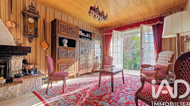 Ma-Cabane - Vente Maison Fontenay-Aux-Roses, 192 m²
