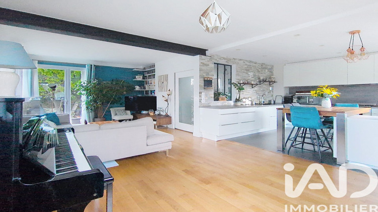 Ma-Cabane - Vente Maison Fontenay-Aux-Roses, 95 m²