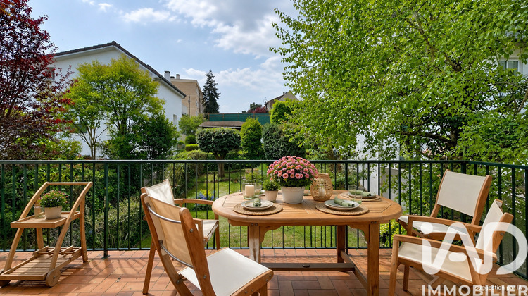 Ma-Cabane - Vente Maison Fontenay-Aux-Roses, 192 m²