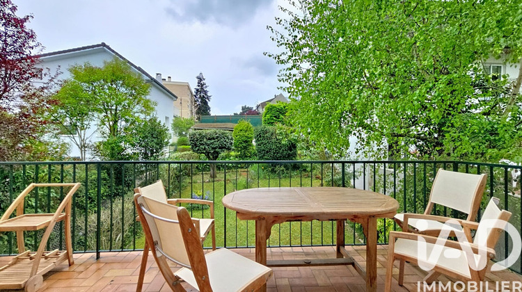 Ma-Cabane - Vente Maison Fontenay-Aux-Roses, 192 m²