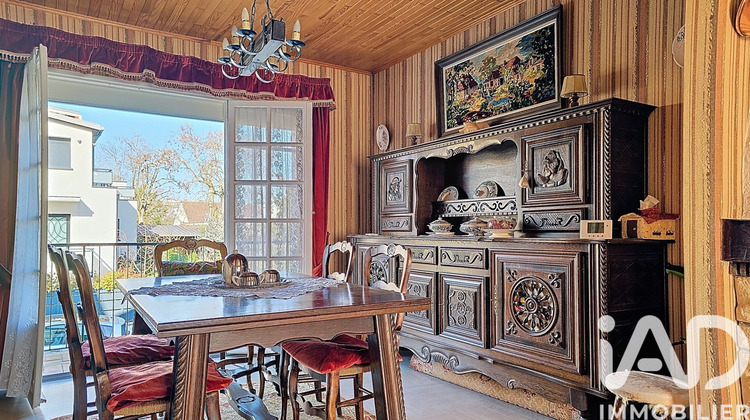 Ma-Cabane - Vente Maison Fontenay-Aux-Roses, 192 m²