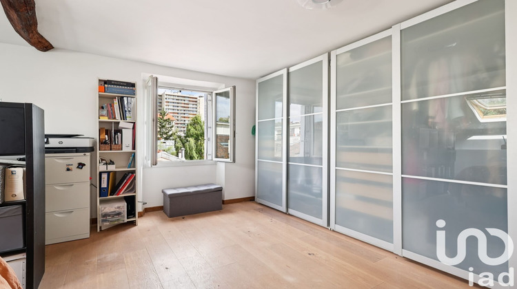 Ma-Cabane - Vente Maison Fontenay-Aux-Roses, 103 m²