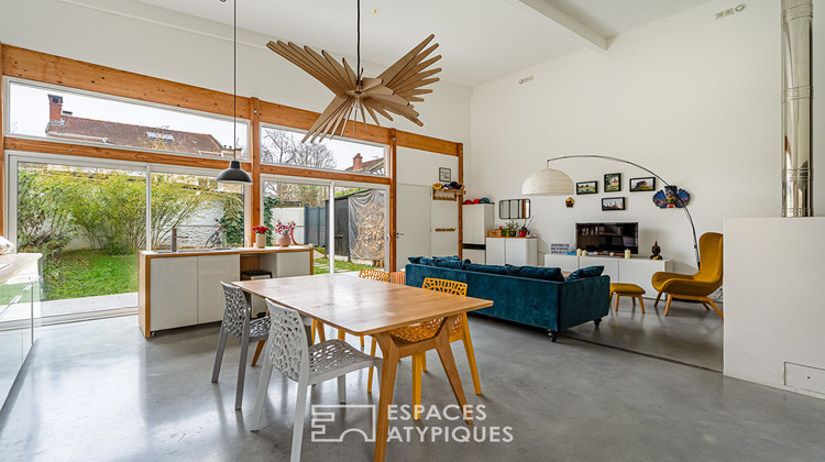 Ma-Cabane - Vente Maison FONTENAY-AUX-ROSES, 137 m²