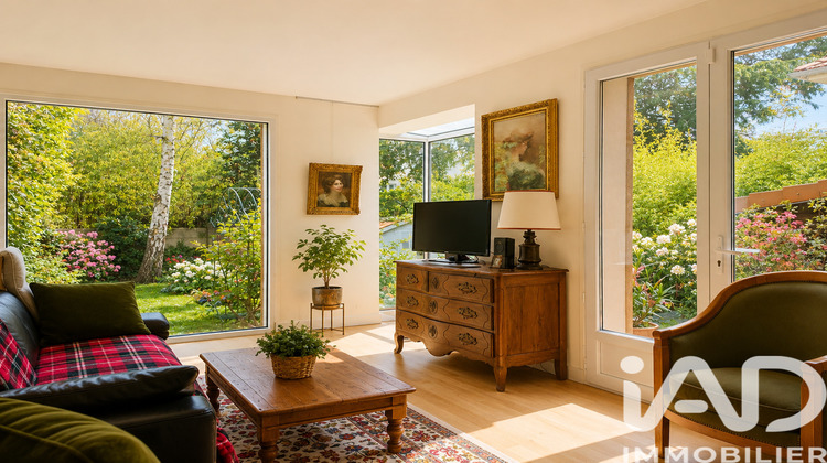Ma-Cabane - Vente Maison Fontenay-Aux-Roses, 130 m²
