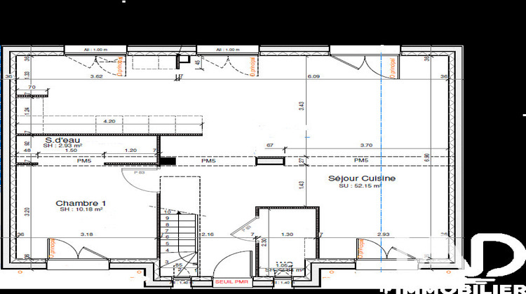 Ma-Cabane - Vente Maison Fontenay-Aux-Roses, 120 m²