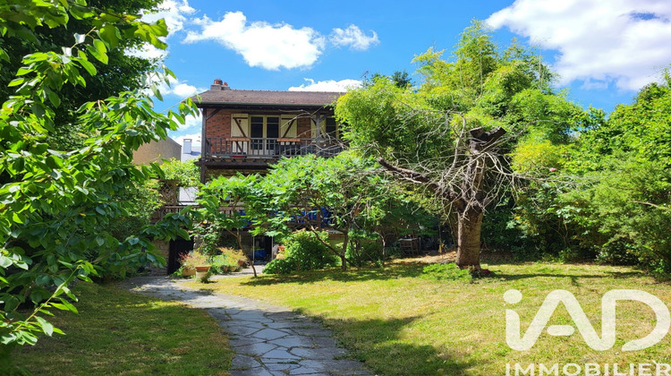 Ma-Cabane - Vente Maison Fontenay-Aux-Roses, 126 m²
