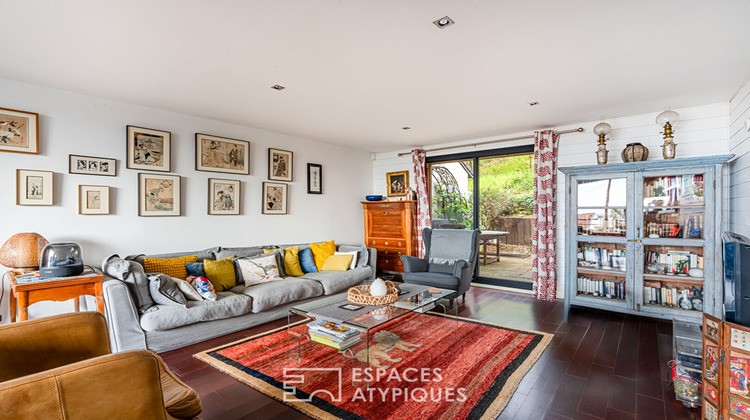 Ma-Cabane - Vente Maison FONTENAY-AUX-ROSES, 150 m²