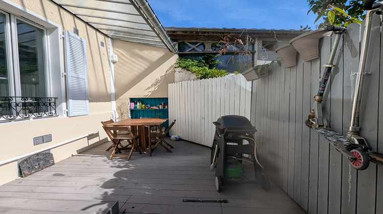 Ma-Cabane - Vente Maison FONTENAY-AUX-ROSES, 103 m²