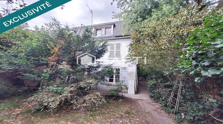Ma-Cabane - Vente Maison Fontenay-Aux-Roses, 122 m²
