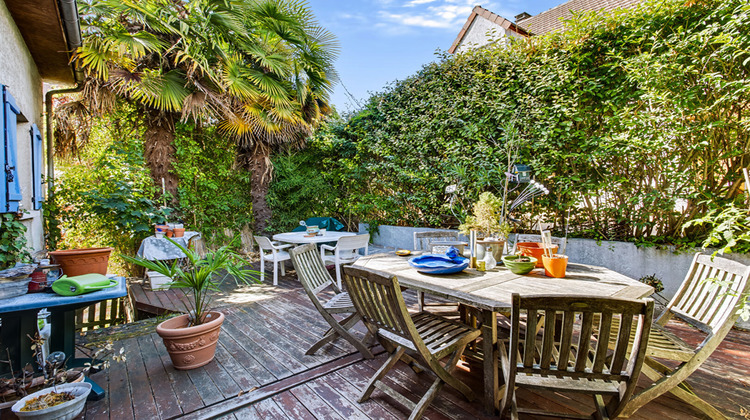 Ma-Cabane - Vente Maison FONTENAY-AUX-ROSES, 117 m²