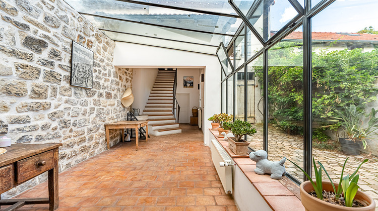 Ma-Cabane - Vente Maison FONTENAY-AUX-ROSES, 203 m²