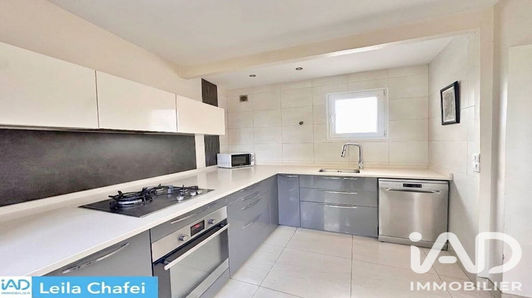 Ma-Cabane - Vente Maison Fontenay-Aux-Roses, 86 m²