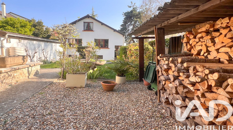 Ma-Cabane - Vente Maison Fontenay-Aux-Roses, 98 m²