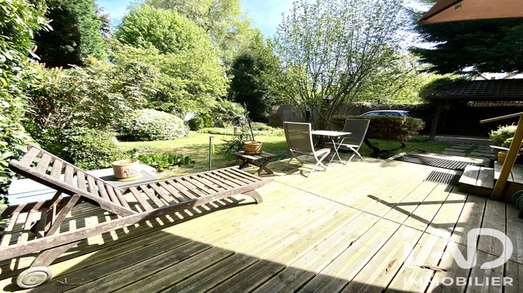 Ma-Cabane - Vente Maison Fontenay-Aux-Roses, 166 m²